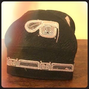 Male traditional Uzbek hat